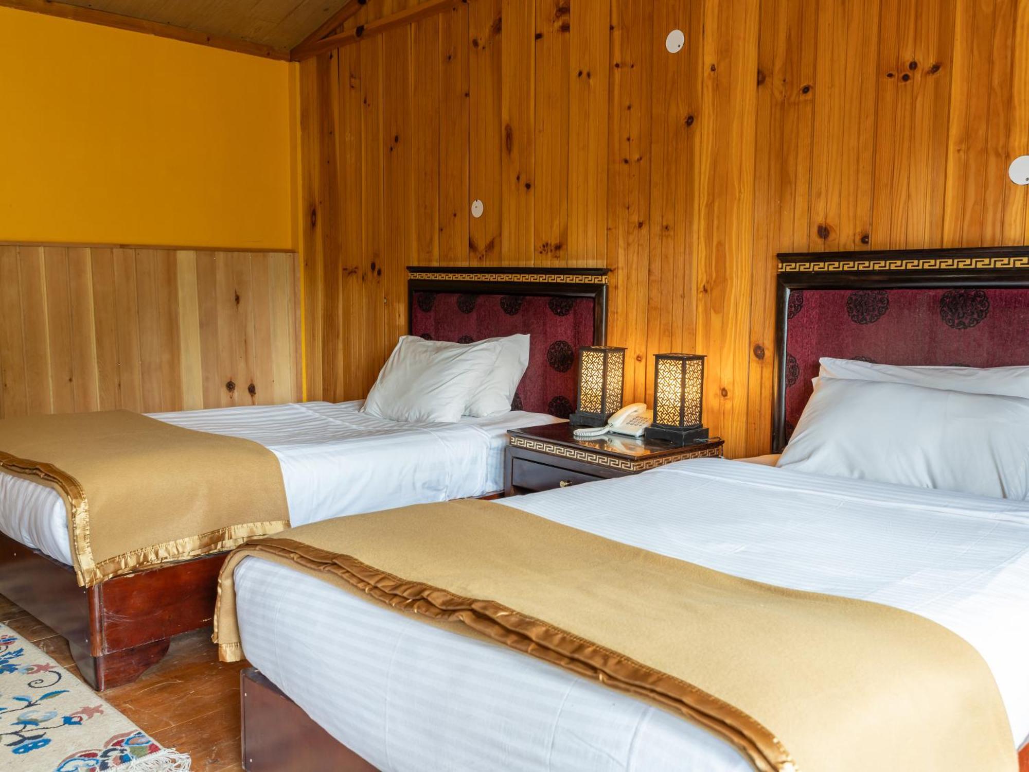 Tiger'S Nest Resort - Best Resort In Paro Exterior foto
