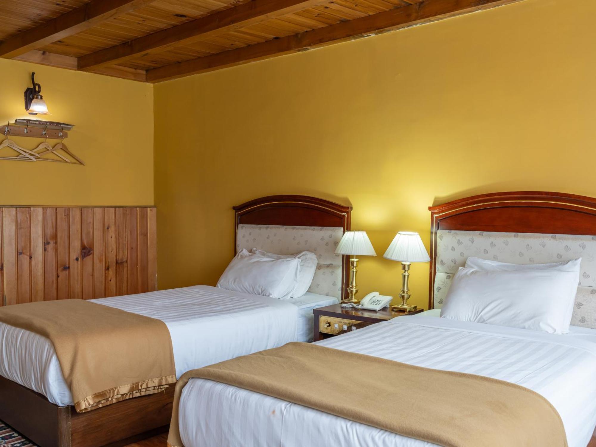 Tiger'S Nest Resort - Best Resort In Paro Exterior foto